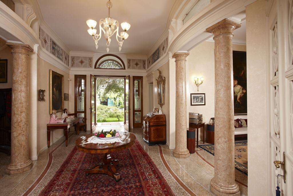 Villa V Брешия Экстерьер фото