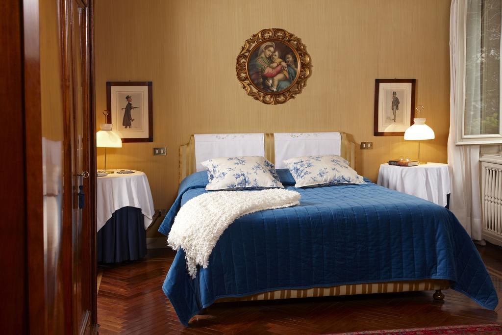 Villa V Брешия Экстерьер фото